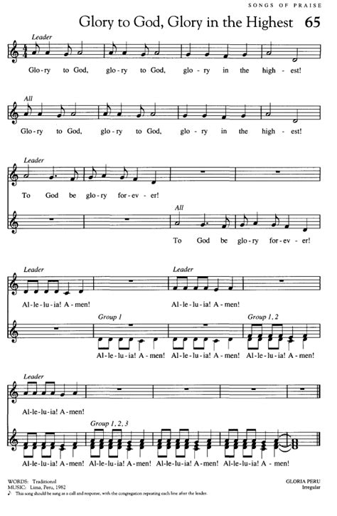 Renew Songs And Hymns For Blended Worship Page Hymnary Org