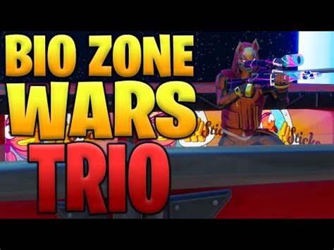 Bios Zone Wars Trio Gameplay Youtube