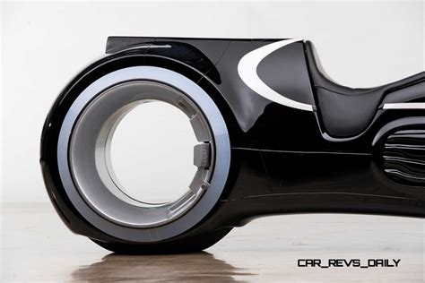 Custom Tron Light Cycle For Sale 10