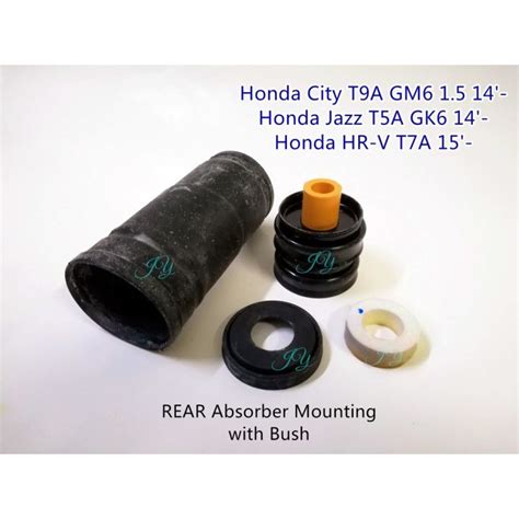 Honda City T A Gm Hr V T A Jazz T A Gk Rear Absorber Mounting With Bush