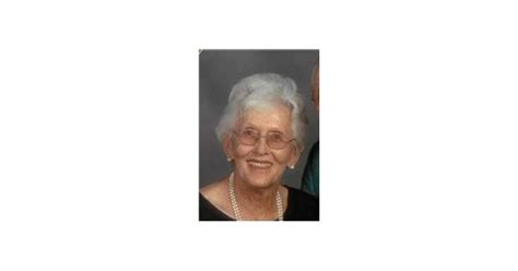 Lois Cronan Obituary 1936 2023 Attleboro Ma Sun Chronicle