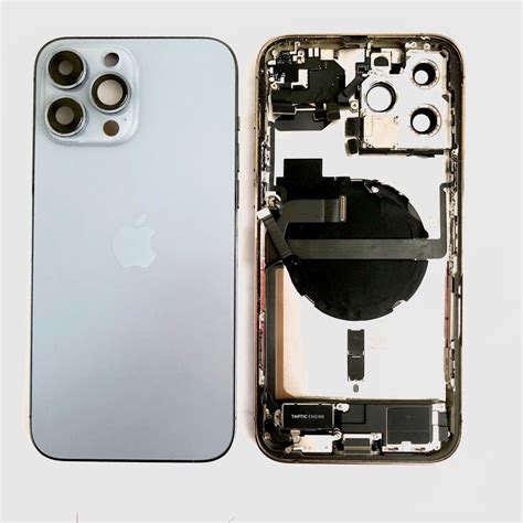 Carcaça Completa Apple Iphone 13 Pro Max C CHIP Smarts Parts