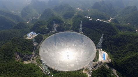 China Announces Plans to Allow International Access to Giant Radio ...