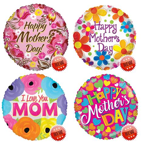 18inch Red I Love You Heart Foil Balloon Happy Mother Day Love Heart