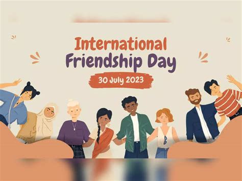 International Friendship Day 2023 Check Date History 51 Off