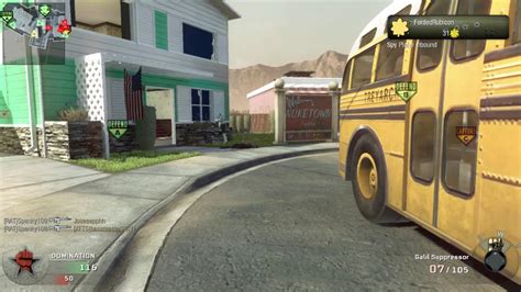 Nuketown Domination Youtube