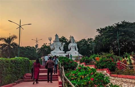 Kailasagiri Park - Vizag Taxi Hub