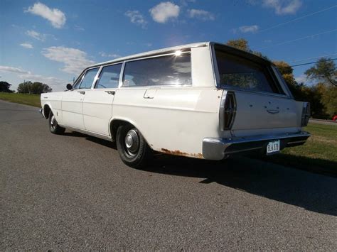 1965 Ford Country Sedan Station Wagon 352 V8 Automatic Original Paint