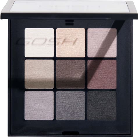 Gosh Eyedentity Palette 005 Be Hopeful | lyko.com