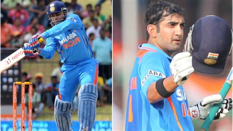 Sehwag Gambhir Appointed Captains Of Gujarat Giants And India Capitals