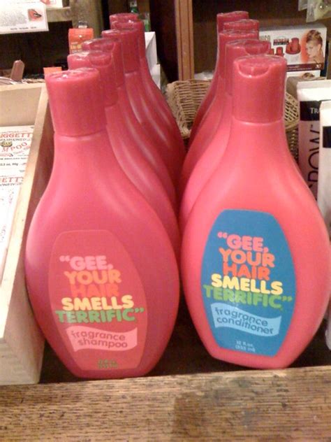 Gee Your Hair Smells Terrific Vt Country Store Jyllish Flickr