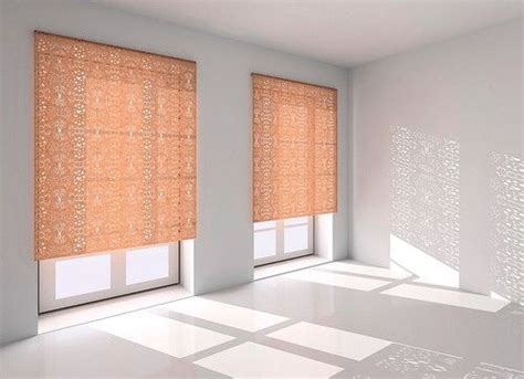 Sundraw Laser Perforated Cork Curtains By Joana Fraga Andawesome