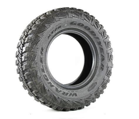 LT285/70R17 D WRANGLER MT/R WITH KEVLAR - GOODYEAR - Tire Library