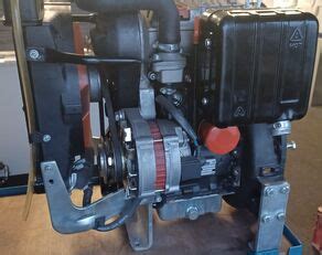 Lombardini 602 LDW Engine For Mini Excavator For Sale Netherlands