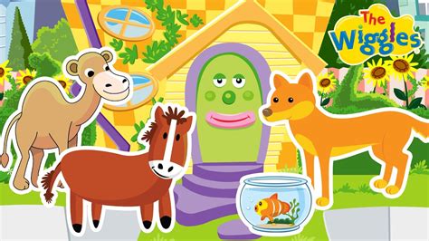 Wiggles Australian Animals And Farm