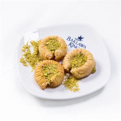 Baklawa King Finest Middle Eastern Pastries Finest And Freshest