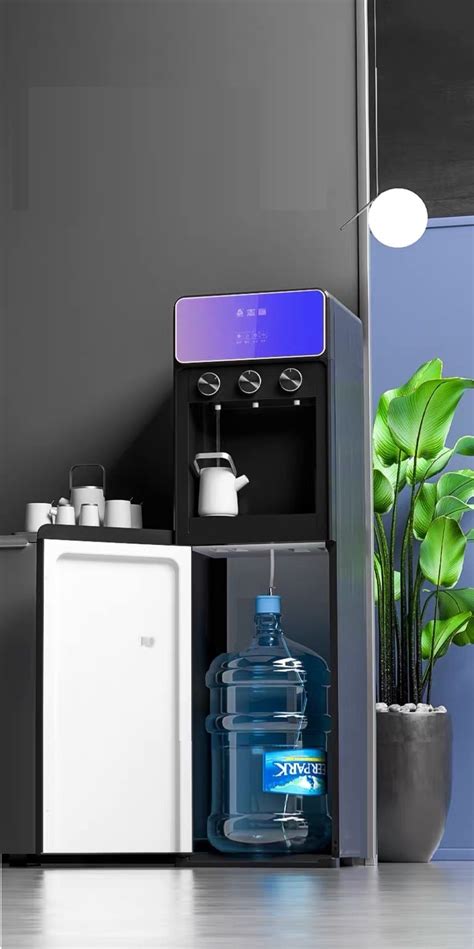 Compressor Cooling Freestanding Hot And Cold Water Dispenser Compressor Cooling Water