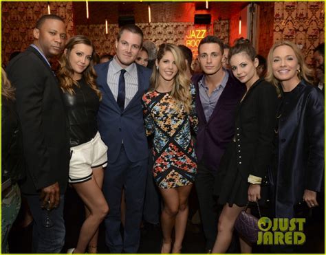 Ian Somerhalder And Nina Dobrev Cw Upfronts Party Photo 2872401 2013