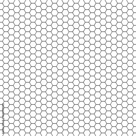 pattern honeycomb stock vector adobe stock