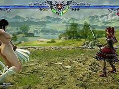 Futa Soul Calibur 6 Hilde Gets Creampied By Cassandra Porn Video Rexxx