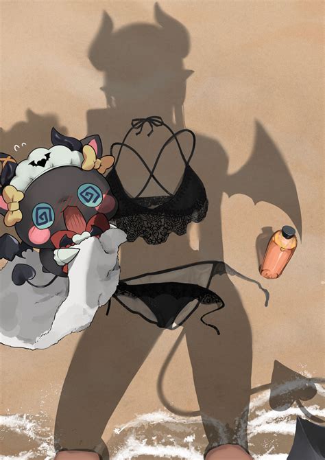 Unworn Bikini Danbooru