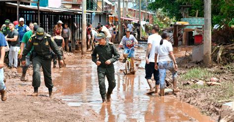 Ola Invernal No Da Tregua Emergencias En Caldas Dejan Tres Personas