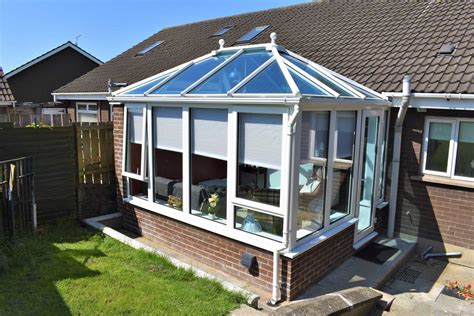 Glass Roof Conservatory Lisburn - Customer Installation