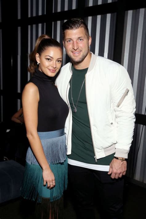 Who Is Tim Tebows Wife Demi Leigh Nel Peters The Us Sun