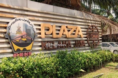 Plaza Kelana Jaya Office For Sale Rent