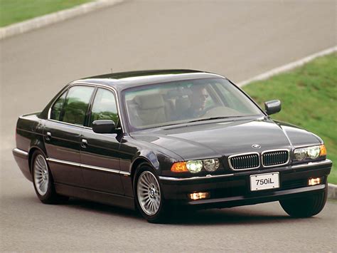 Bmw 7 Series E38 Picture 10122 Bmw Photo Gallery