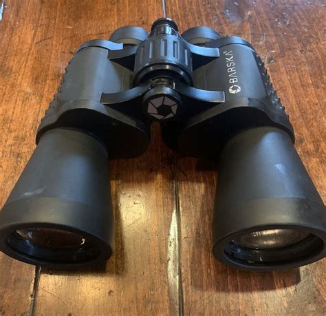 20x50 Barska Binoculars High Power Binoculars Co10676 Porro Prism And Fc Glass 790272977864 Ebay