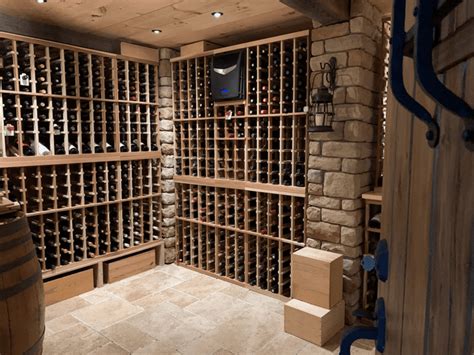 Through The Wall Wine Cellar Cooling Units Wine Guardian