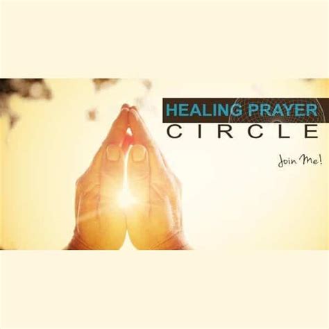 Healing Prayer Circle - Evidential Medium Cheryl Murphy