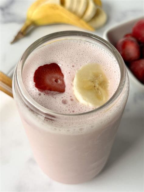 Cottage Cheese Smoothie - hellofrozenbananas.com