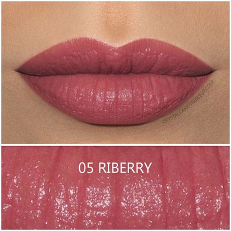 Nude By Nature Creamy Matte Lipstick In Riberry Review And