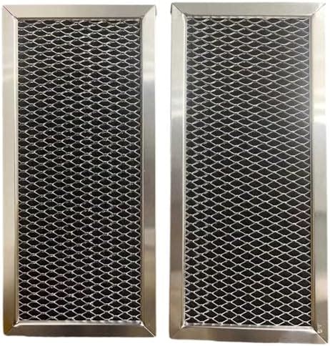 Amazon OEM Samsung Microwave CHARCOAL Filter Shipped With