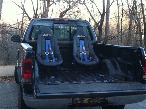 Is It Actually Legal To Install Jump Seats In The Bed Of Your Truck