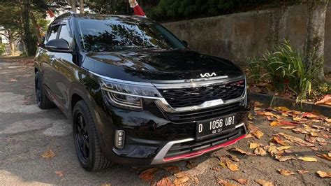 Kia Seltos Gt Line Lacak Harga