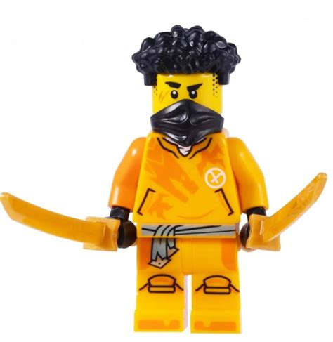 Lego Ninjago Oryginalna Figurka Arin I Smok Ksi Ka Czas Na Trening