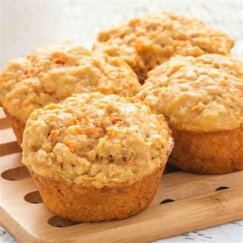 Banana Carrot Muffins Recipe Serendipity And Spice