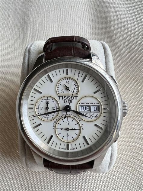 Tissot Le Locle Watch Men S Fashion Watches Accessories Watches On