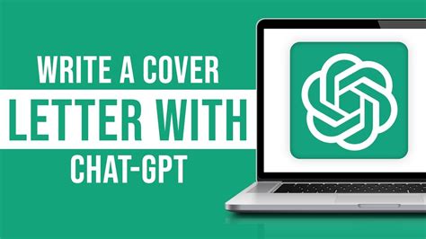 How To Use Chatgpt To Automate Writing Cover Letters For Job