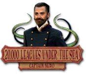 20 000 Leagues Under The Sea Captain Nemo Walkthrough