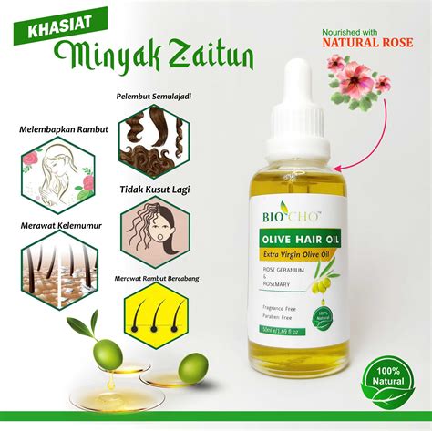 Shop Olive Oil Original Hair Growth online - May 2024 | Lazada.com.my