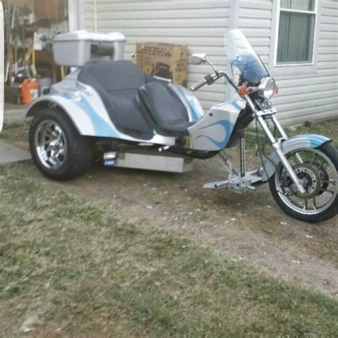 Volkswagen Trike For Sale In Uk 53 Used Volkswagen Trikes