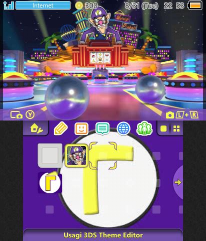 Waluigi Pinball | Theme Plaza