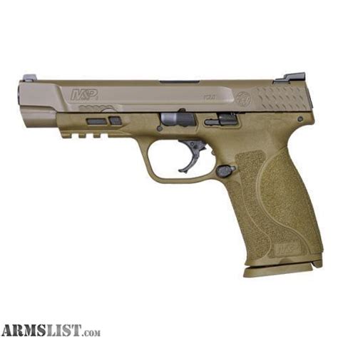 ARMSLIST For Sale SMITH AND WESSON M P 2 0 FDE