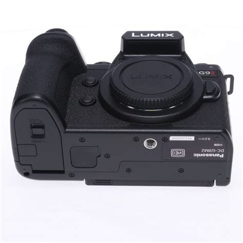 Panasonic LUMIX G9 ProII DC G9M2 中古 C2120131400673フジヤカメラ