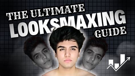 THE ULTIMATE LOOKSMAXING GUIDE IN DEPTH MENS GLOW Everything