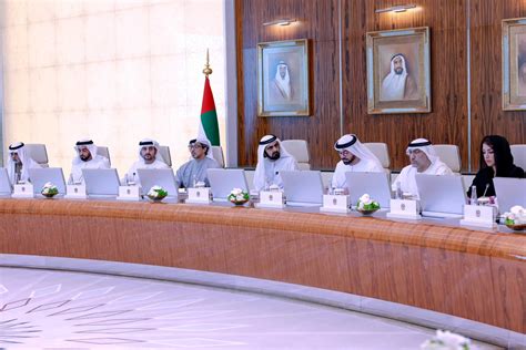 Uae Cabinet Approves The Federal Budget Timelinedaily